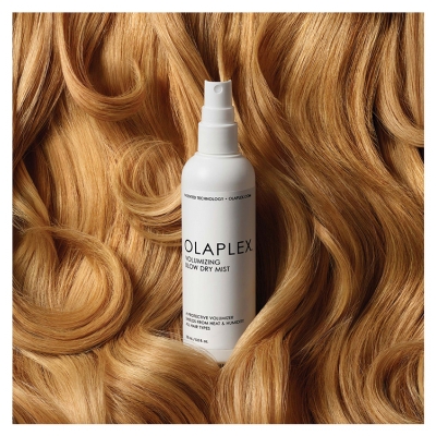 Olaplex Volumizing Blow Dry Mist Brumisateur de Séchage Volumisant Tous Types de Cheveux 150 ml