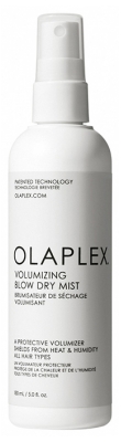Olaplex Volumizing Blow Dry Mist Brumisateur de Séchage Volumisant Tous Types de Cheveux 150 ml