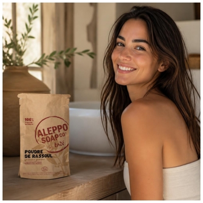 Tadé Poudre de Rassoul Peau Mixte à Grasse 150 g