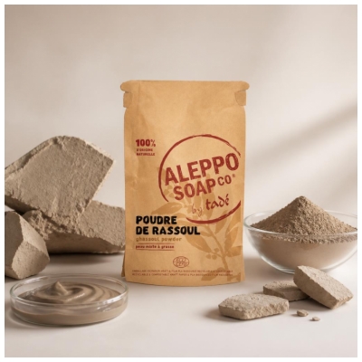Tadé Poudre de Rassoul Peau Mixte à Grasse 150 g
