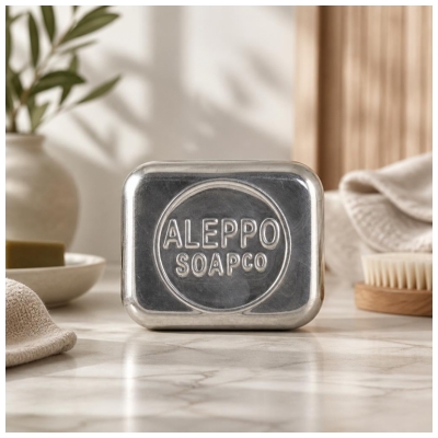 Tadé Aleppo Soap Boite à Savon 