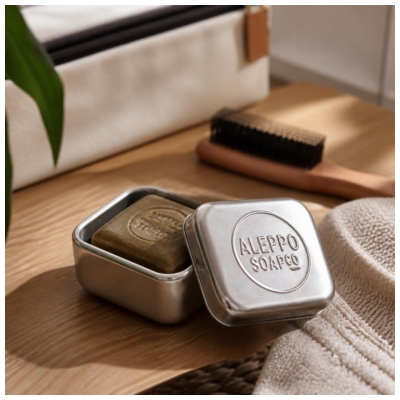 Tadé Aleppo Soap Boite à Savon 