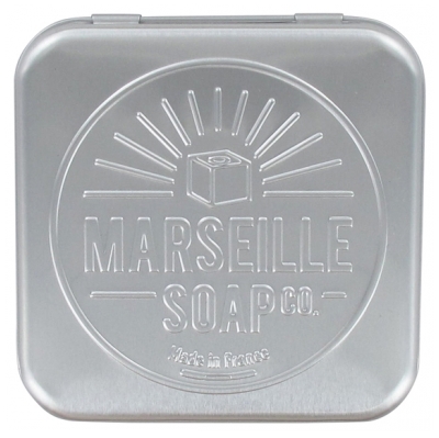 Tadé Savon de Marseille Boite en Aluminium