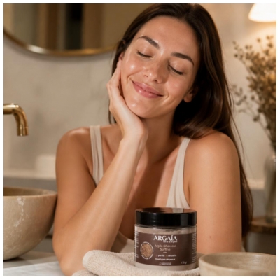 Argaïa Argile Ghassoul Surfine 170 Grammes