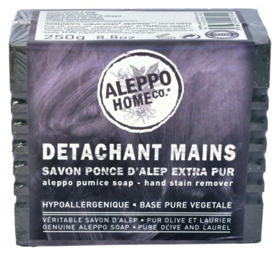 Tadé Savon Ponce d'Alep Détachant Mains 250 g