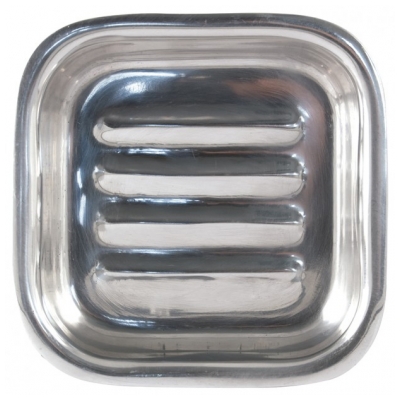 Tadé Porte Pain d'Alep en Aluminium