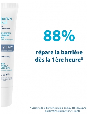 Ducray Keracnyl Repair Baume Lèvres 15 ML