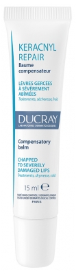 Ducray Keracnyl Repair Baume Lèvres 15 ML