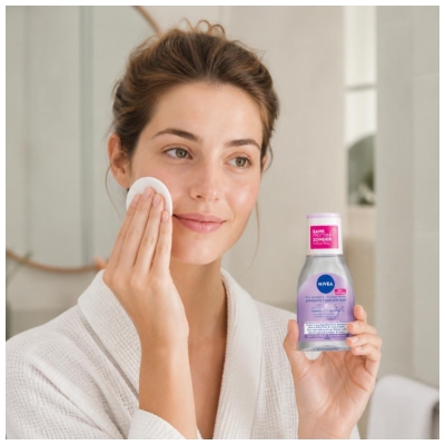 Nivea Eau Micellaire Apaisante Peau Sensible 100 ML