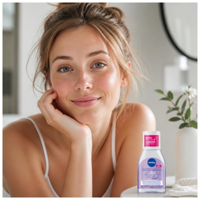 Nivea Eau Micellaire Apaisante Peau Sensible 100 ML