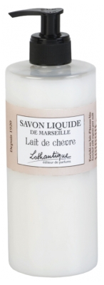 Lothantique Savon Liquide de Marseille au Lait de Chèvre 500 ML