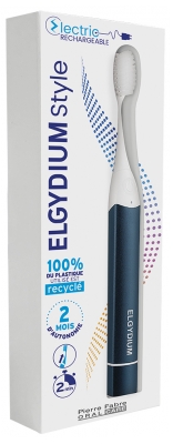 Elgydium Style Electric Rechargeable 1 Brosse à Dent 