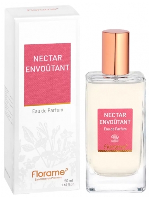 Florame Nectar Envoûtant Eau de Parfum Biologique 50 ml