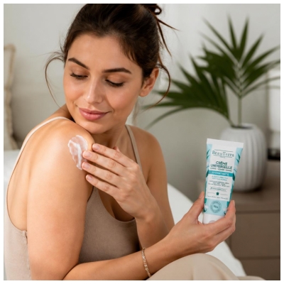 BeauTerra Crème Universelle 100 MLBeauTerra Crème Universelle Hydratante à l'Aloe Vera 100 ML