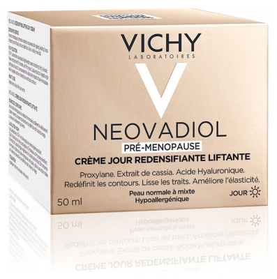 Vichy Neovadiol Complexe Compensatoire Crème Redensifiante Liftante Jour Peau Normale à Mixte 50 ml
