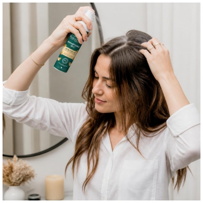 BeauTerra Shampoing Sec Douceur 50 Grammes