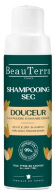 BeauTerra Shampoing Sec Douceur 50 Grammes