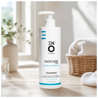 Codexial Enocare Pro Émulsion Relipidante - Flacon 400 ml