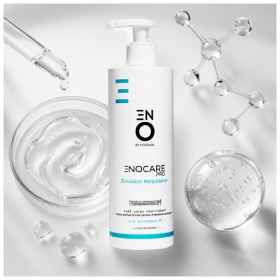 Codexial Enocare Pro Émulsion Relipidante - Flacon 400 ml