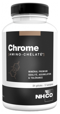 NHCO Chrome 84 Unités