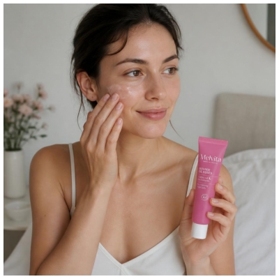 Melvita Gelée Nuit Revitalisante 40 ml