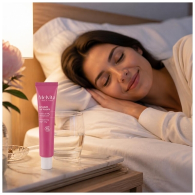 Melvita Gelée Nuit Revitalisante 40 ml