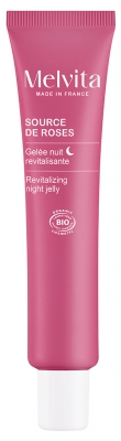 Melvita Gelée Nuit Revitalisante 40 ml