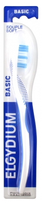 Elgydium Brosse à Dents Basic Souple
