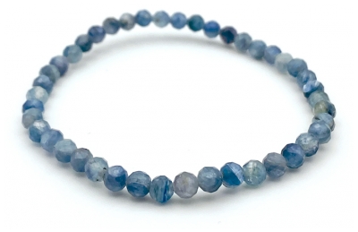 Natura Square Bracelet en Cyanite