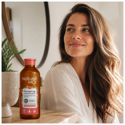 Naturé Moi Shampoing Hydratation au Pamplemousse 250 ML
