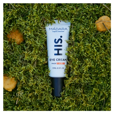 Mádara His Crème Yeux Pour Homme 17 ml