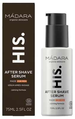 Mádara His Sérum Après-Rasage Pour Homme 75 ml