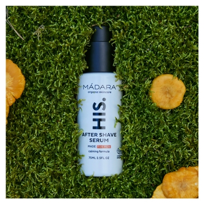 Mádara His Sérum Après-Rasage Pour Homme 75 ml