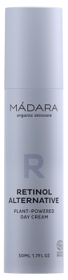 Mádara Retinol Alternative Crème de Jour à Base de Plantes 50 ml