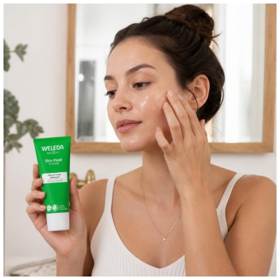 Weleda Skin Food Visage Gel en Huile 75 ML
