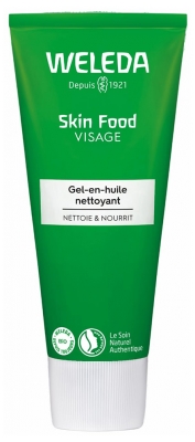 Weleda Skin Food Visage Gel en Huile 75 ML
