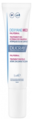 Ducray Dexyane Traitement des Eczémas des Paupières Atopiques ou de Contact 15 ml