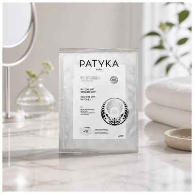 PATYKA Age Specific Intensif Patchs Lift Regard 360 Biologique 1 Paire