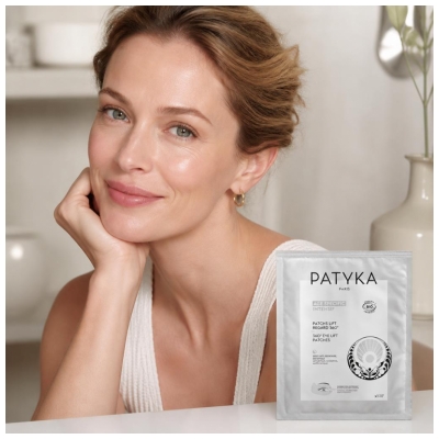 PATYKA Age Specific Intensif Patchs Lift Regard 360 Biologique 1 Paire