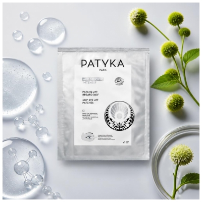 PATYKA Age Specific Intensif Patchs Lift Regard 360 Biologique 1 Paire