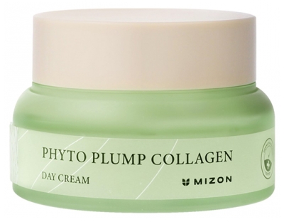 Mizon Phyto Plump Collagen Day Cream hydratante 50 ml