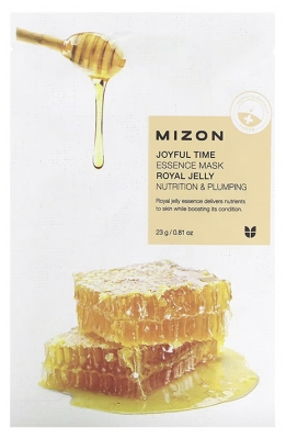 Mizon Joyful Time Essence Mask Royal Jelly 23 g