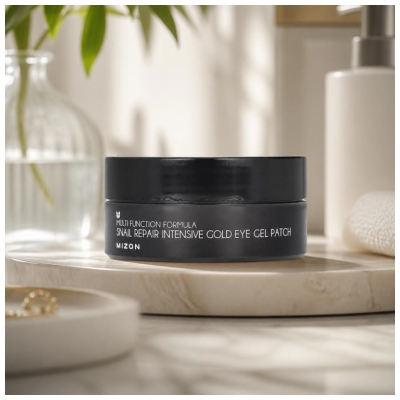Mizon Snaim Repair Intensive Gold Eye Gel Patch 84 Grammes