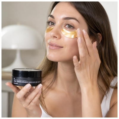 Mizon Snaim Repair Intensive Gold Eye Gel Patch 84 Grammes