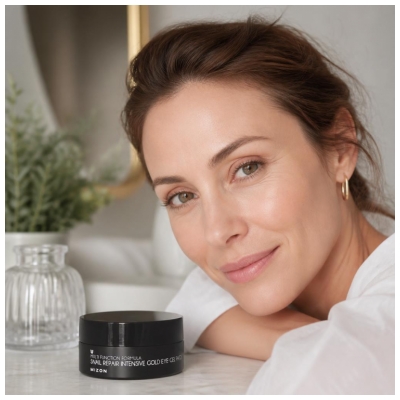 Mizon Snaim Repair Intensive Gold Eye Gel Patch 84 Grammes
