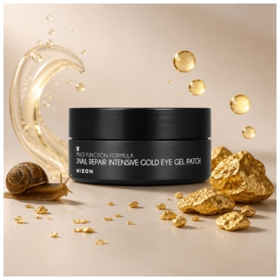 Mizon Snaim Repair Intensive Gold Eye Gel Patch 84 Grammes