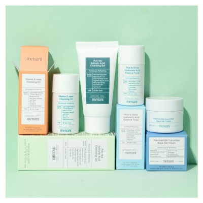 Meisani Meisani Discovery Kit 4 Produits