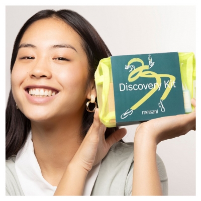 Meisani Meisani Discovery Kit 4 Produits