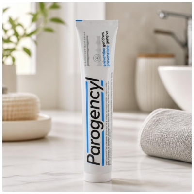Gel dentaire Prévention et blancheur pour les gencives 75 ml