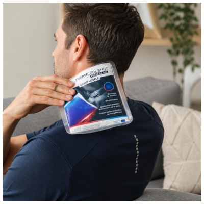 Thermcool Poche de Gel Grand Modèle